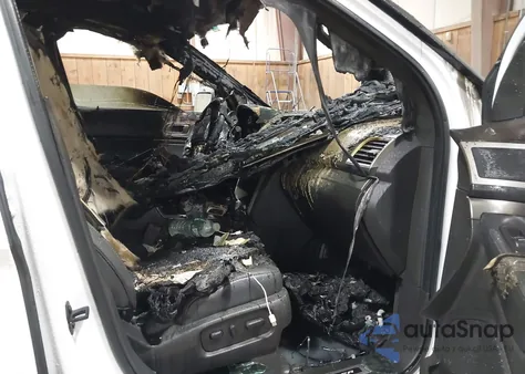 2014 Ford Explorer Sport from USA, damaged, VIN 1FM5K8GT7EGA46823